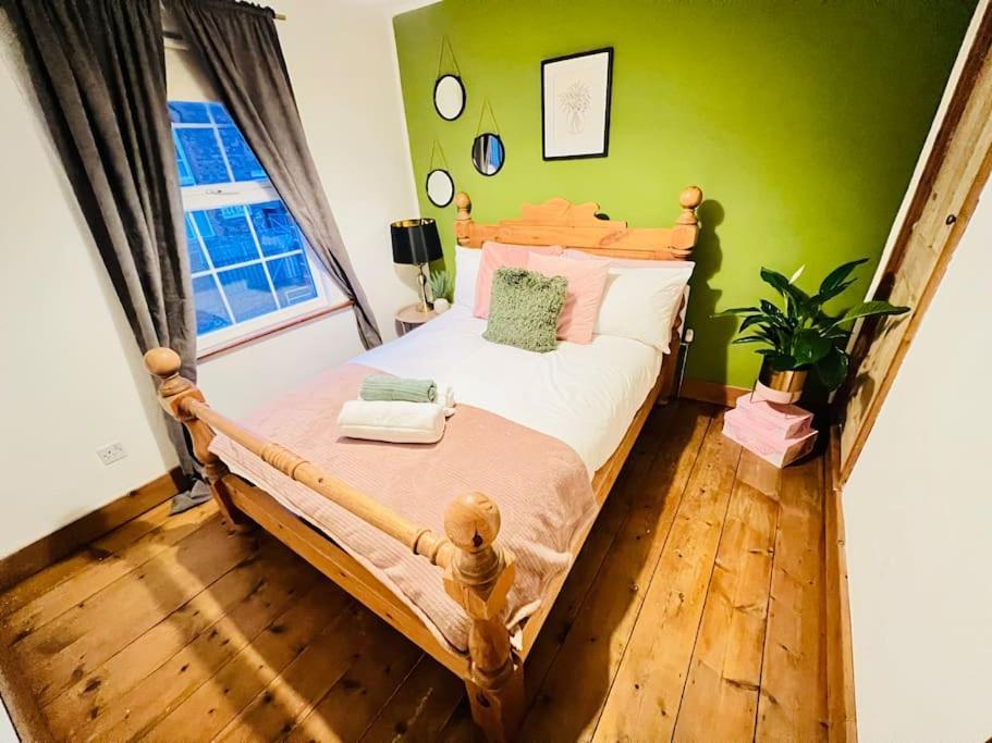 Cosy Cottage In Central Reading Free Parking & Fast Wifi المظهر الخارجي الصورة