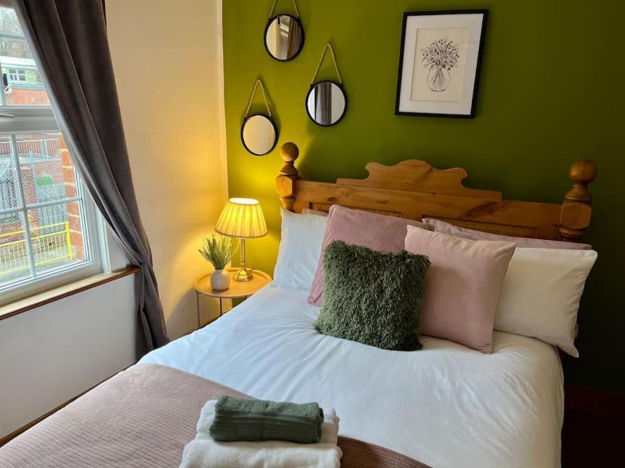 Cosy Cottage In Central Reading Free Parking & Fast Wifi المظهر الخارجي الصورة