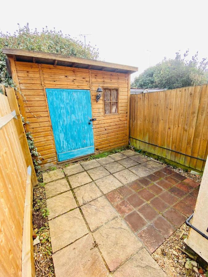 Cosy Cottage In Central Reading Free Parking & Fast Wifi المظهر الخارجي الصورة